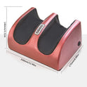 Automatic foot and foot massager