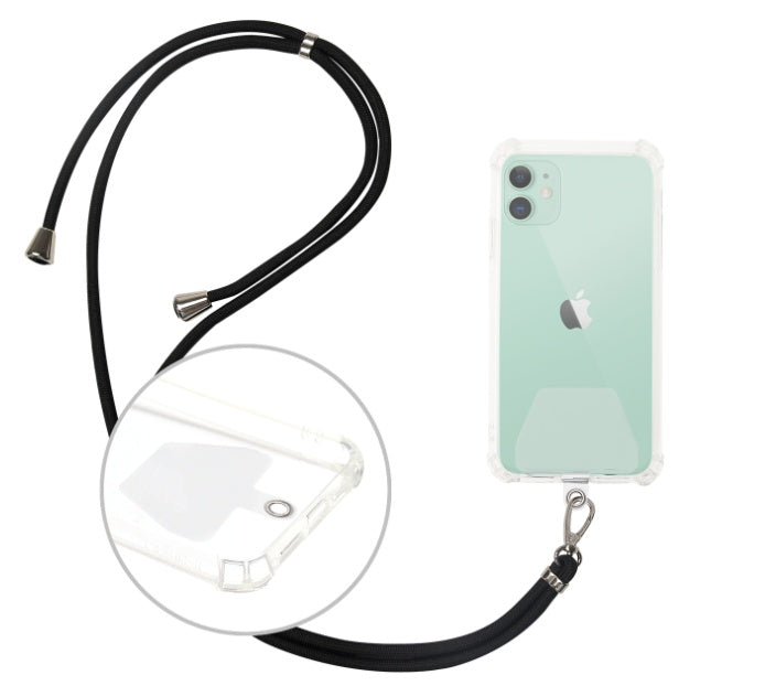 No-break Phone Casing Lanyard