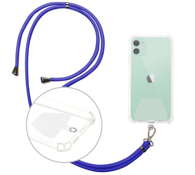 No-break Phone Casing Lanyard