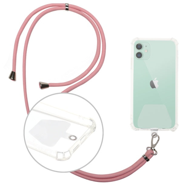 No-break Phone Casing Lanyard