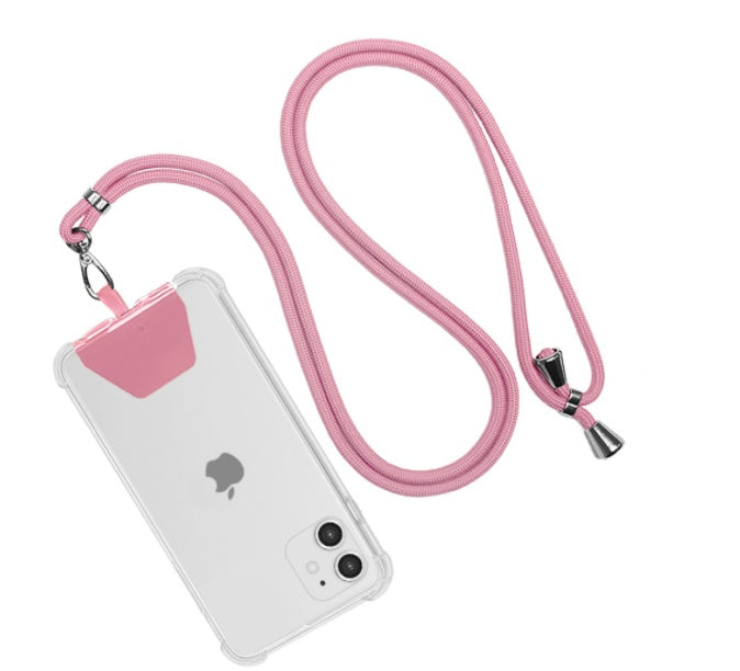 No-break Phone Casing Lanyard