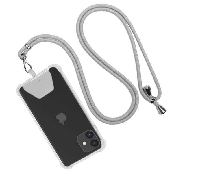 No-break Phone Casing Lanyard