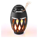 Flight-carrying Flame Bluetooth Speaker Box Home Decoration