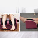 Automatic foot and foot massager