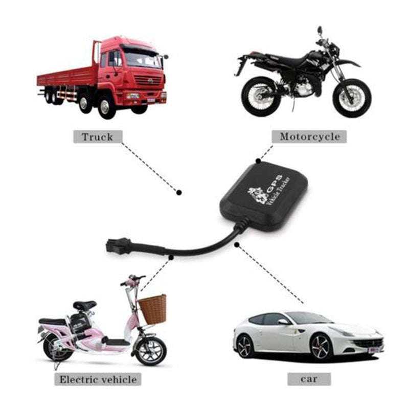 TX-5 locator car motor vehicle motor vehicle positioning tracker GPS locator tracker burglar alarm