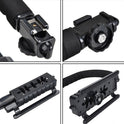 Perturbed Stabilizer U DV Handheld C Frame Handheld Low Beat Single Counter 5D2 Stabilizer Lamp Bracket