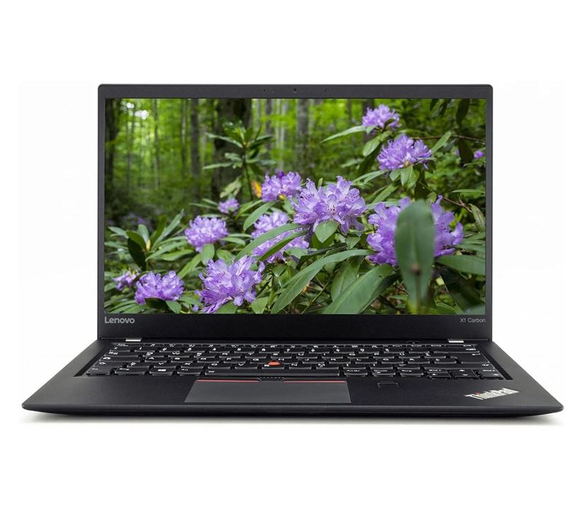 Lenovo ThinkPad X1 Carbon - Core i5, 8GB RAM, 128GB SSD | Ultra-Light Laptop