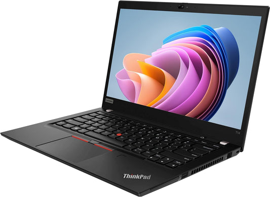 Lenovo ThinkPad T14 Gen 1 – Intel i5-10310U, 16GB RAM, 512GB SSD (Refurbished)