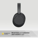 Sony WH-CH720N Noise Cancelling Wireless Bluetooth Headphones - Up to 35 hours battery life and Quick Charge - Black