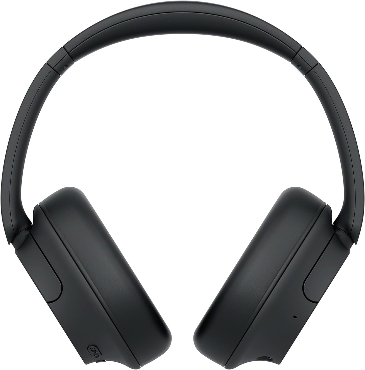 Sony WH-CH720N Noise Cancelling Wireless Bluetooth Headphones - Up to 35 hours battery life and Quick Charge - Black