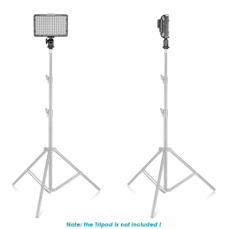 SLR Camera Fill Light Live Studio Microfilm 190cm Lamp Holder