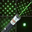 Green Laser Pen Strong Visible Powerful Military Light Beam Laser With Battery