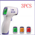 Infrared Thermometer Gun Non-Contact Digital IR Thermal Camera