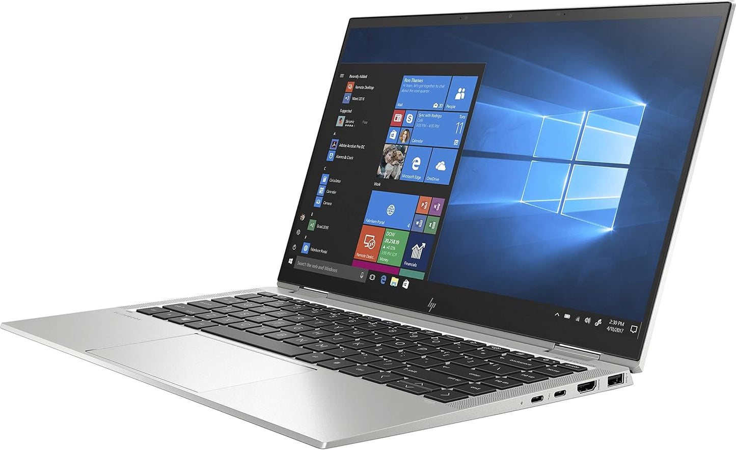 HP EliteBook x360 1040 G8 – Core i7, 16GB RAM, 512GB SSD, Touchscreen (Grade A- Refurbished)