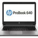 HP ProBook 640 G1 - Intel i5, 8GB RAM, 128GB SSD | Affordable & Reliable Laptop