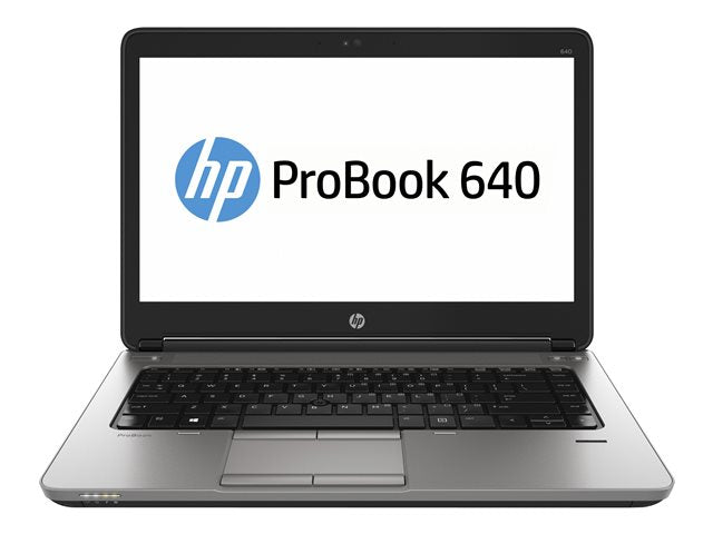 HP ProBook 640 G1 - Intel i5, 8GB RAM, 128GB SSD | Affordable & Reliable Laptop