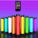 RGB LED Photography Light Waterproof Handheld Tube Stick Video Soft Lighting APP Remote Control VS PavoTube