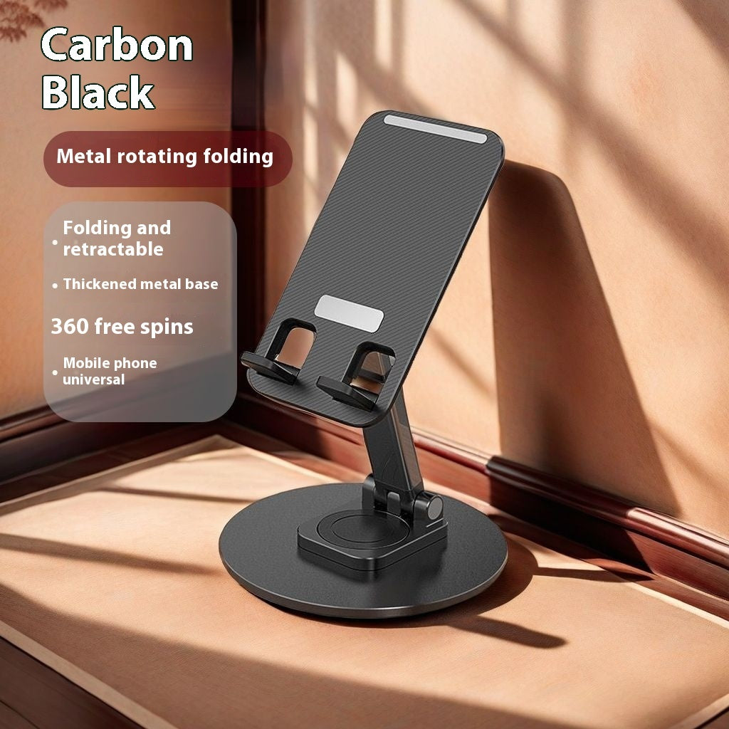 Desktop Folding Multi-angle Adjustment Full Alloy Phone Holder