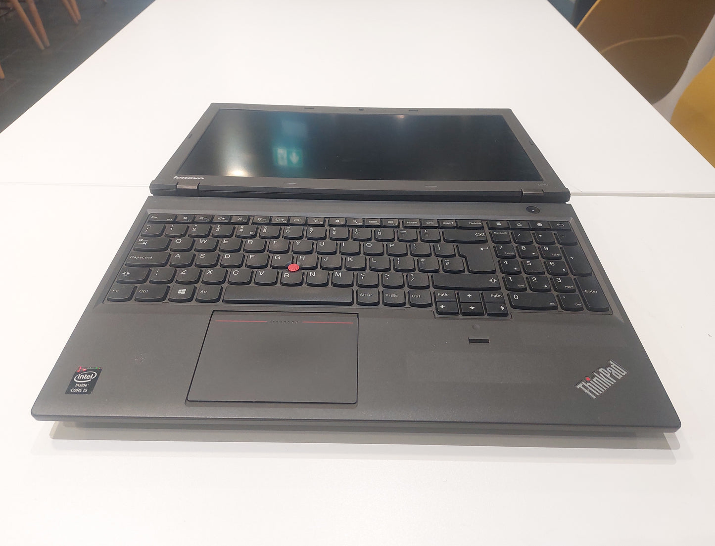 Lenovo ThinkPad L540 - Intel i5, 4GB RAM, 128GB SSD 4th Gen.