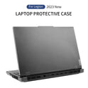 For Lenovo Matte Transparent Case 2024/2023 Legion Pro 5 / Slim 5 PC material hard protective case Y9000P/R9000/Y7000P/R7000P