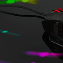 Redragon M908 RGB Backlight LED USB Wired Gaming Mouse 18 Programmable Mouse Buttons 12400 DPI