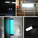 RGB LED Photography Light Waterproof Handheld Tube Stick Video Soft Lighting APP Remote Control VS PavoTube