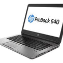 HP ProBook 640 G1 - Intel i5, 8GB RAM, 128GB SSD | Affordable & Reliable Laptop