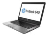 HP ProBook 640 G1 - Intel i5, 8GB RAM, 128GB SSD | Affordable & Reliable Laptop