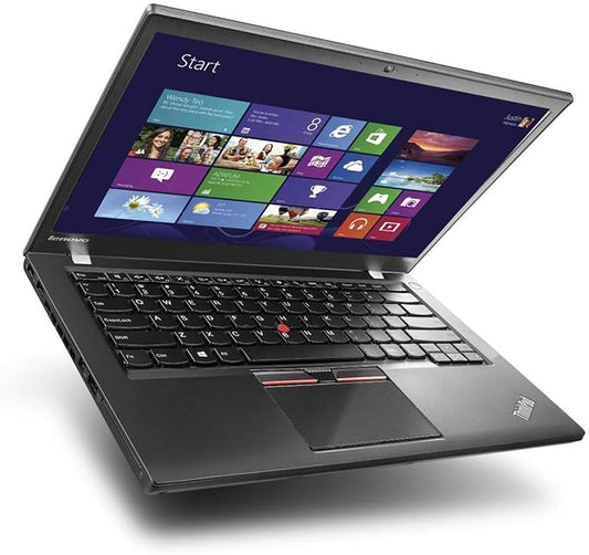 Lenovo ThinkPad T450  Laptop - 14-inch  Core i5-5300U 4GB  128GB SSD WebCam Wifi Windows 10pro