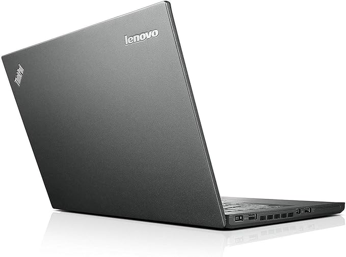 Lenovo ThinkPad T450  Laptop - 14-inch  Core i5-5300U 4GB  128GB SSD WebCam Wifi Windows 10pro