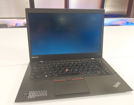 Lenovo ThinkPad X1 Carbon - Core i5, 8GB RAM, 128GB SSD | Ultra-Light Laptop