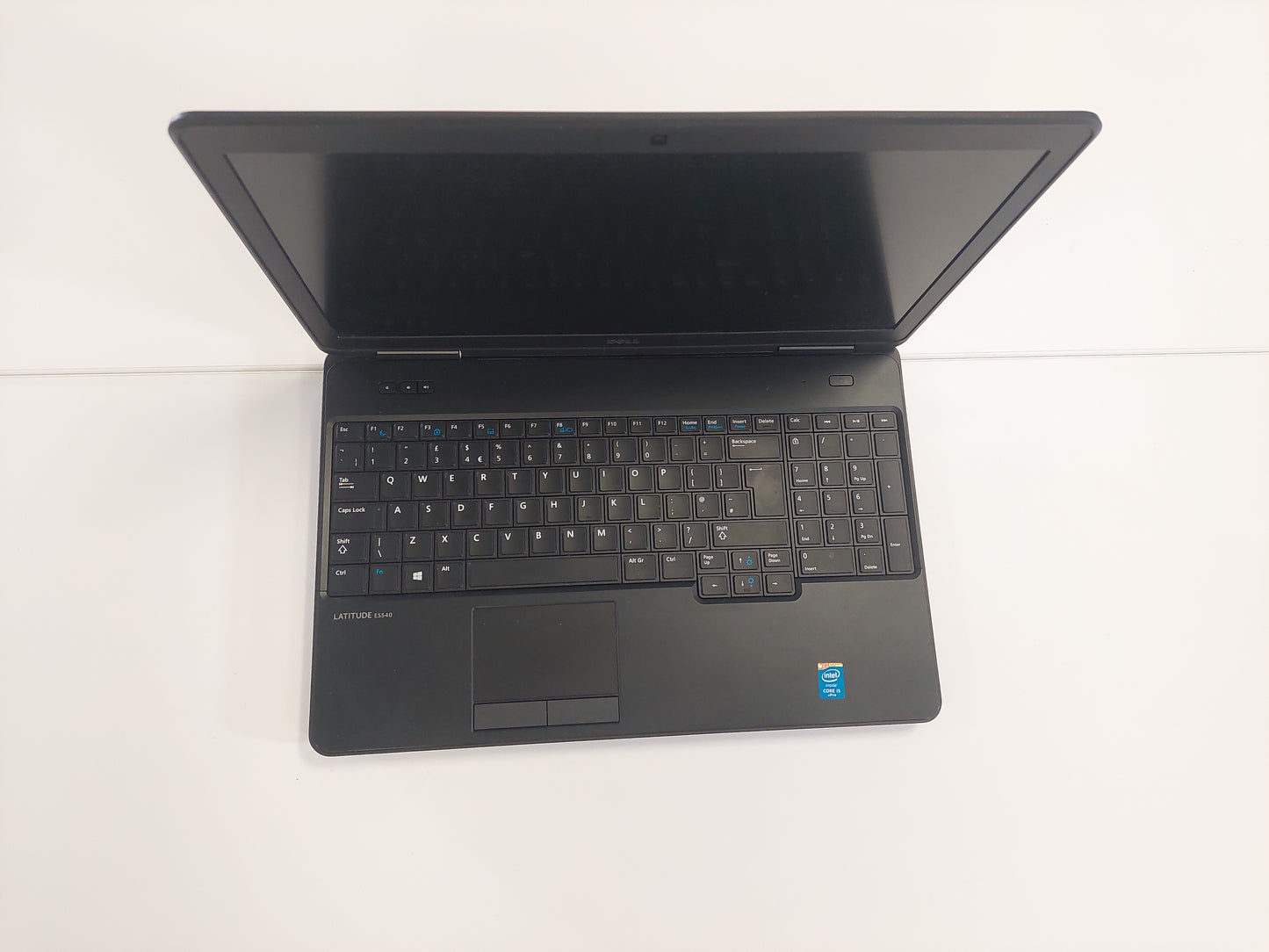 DELL Latitude 5540 Laptop - Intel Core i5, 4GB RAM, 128GB SSD, Windows 10 Pro Renewed