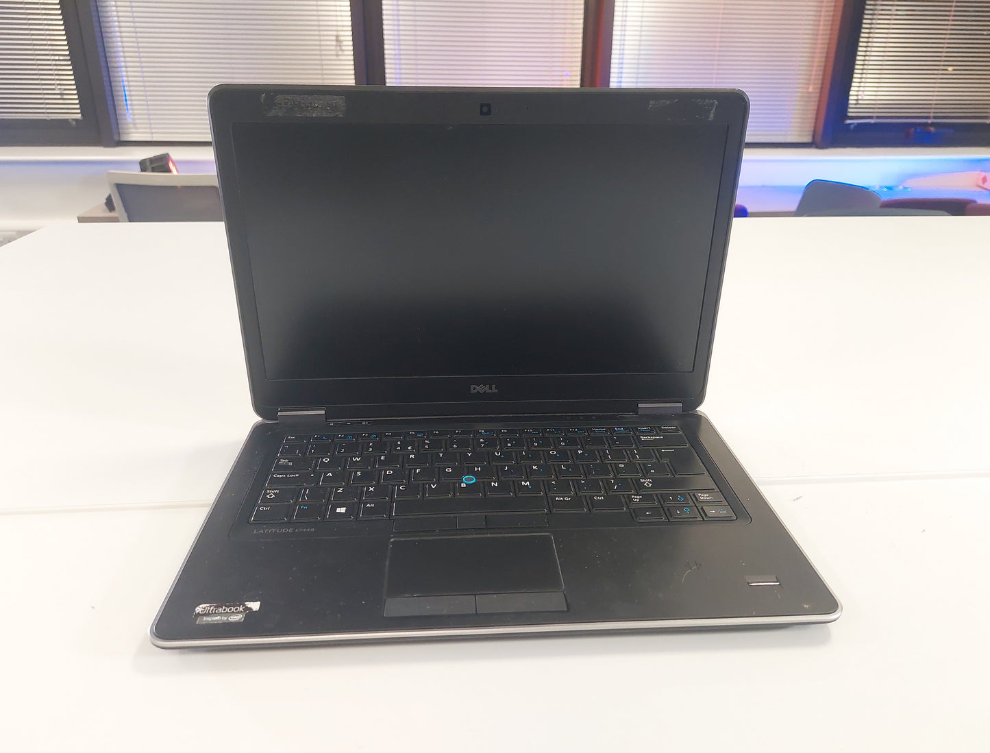 Dell Latitude E7440 - Intel Core i5, 8GB RAM, 128GB SSD | Sleek & Powerful Laptop