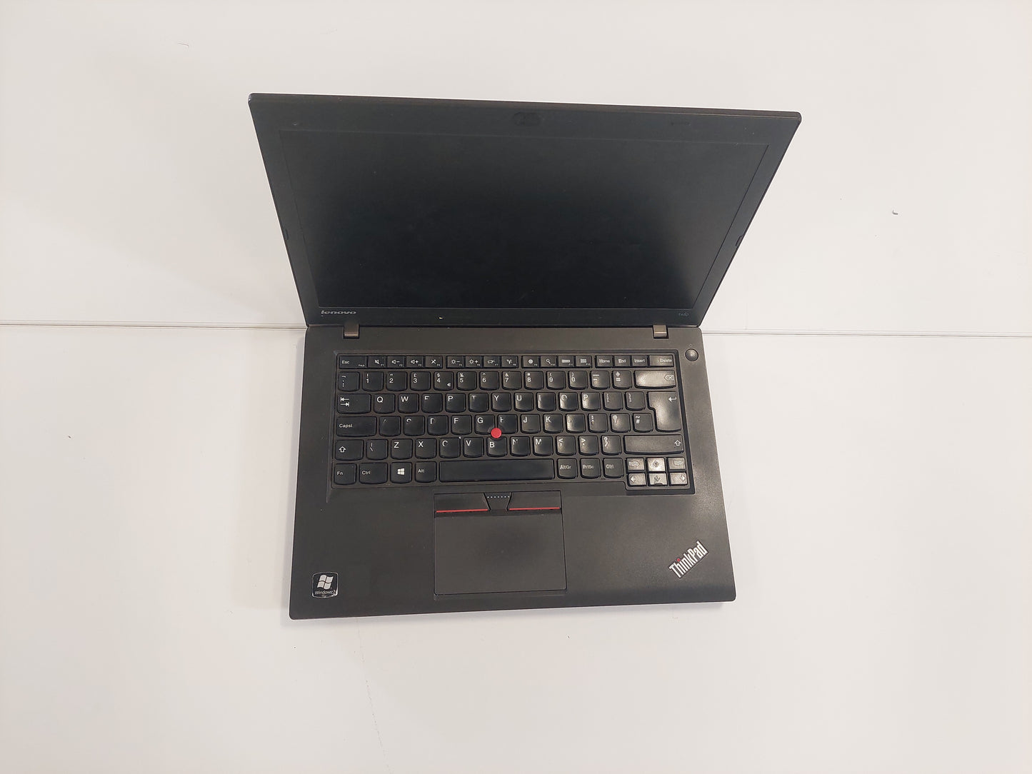 Lenovo ThinkPad T450  Laptop - 14-inch  Core i5-5300U 4GB  128GB SSD WebCam Wifi Windows 10pro